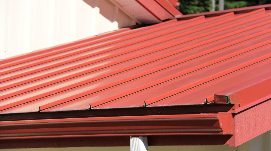 Industrial Roof Inspection in Stamps, AR